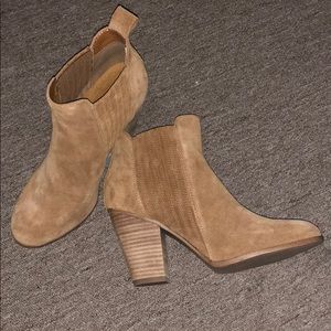 New!! Michael Shannon Ankle Boots